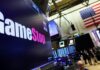 GameStop rides on online pivot, videogame demand to beat estimates