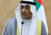 Gulf Cooperation Council says it and Pakistan ‘initialize’ free trade agreement