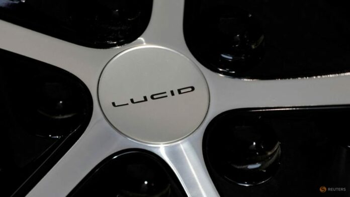 Lucid opens first international EV factory in Saudi Arabia