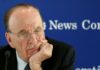 Rupert Murdoch’s handover to son Lachlan sparks concern in London