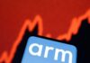 SoftBank’s Arm IPO currently six times oversubscribed-source