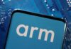 SoftBank’s Arm soars nearly 25% in market debut to US$65 billion valuation