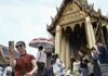 Thailand records 19 million foreign tourists so far this year