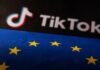 TikTok fined €345 million over handling of children’s data in Europe