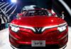 VinFast to deliver EVs to Europe this year as EU probes China rivals