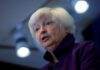 Yellen signals support for windfall tax on frozen Russian assets