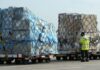 Air freight rates rise amid Red Sea crisis and in run-up to Chinese New Year