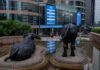 Asia shares on edge for inflation, earnings reports