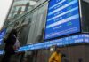Asia stocks head for monthly loss as China drags; FOMC looms