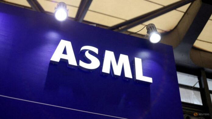 ASML expects US, Dutch export rules to hit China sales by 10-15%