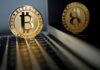 Bitcoin climbs above $45,000 for first time since April 2022