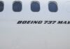 Boeing 737 MAX lands in China, ending import freeze on order backlog