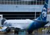 Boeing checks hit paperwork snag; US investigators search for missing panel of Alaska Airlines jet