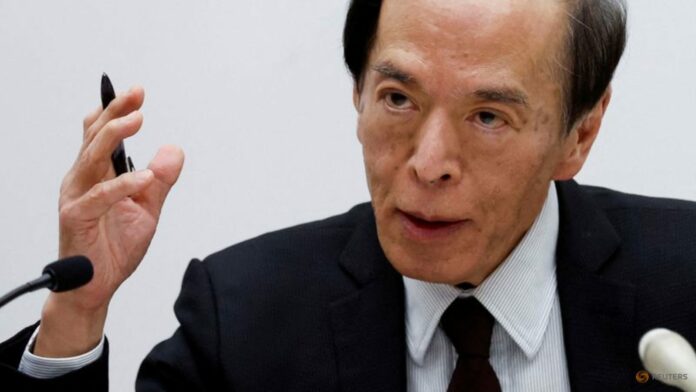 BOJ's Ueda: Hope Japan achieves balanced rises in inflation, wages