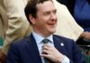 British ex-finance minister Osborne joins Coinbase as adviser