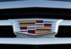 Cadillac ramps up Lyriq electric vehicle output as battery supply grows