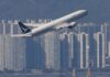 Cathay Pacific in market for new mid-sized widebody planes