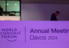 CEOs fear for their firms in pre-Davos survey as AI, climate risks rise