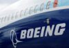 China says Boeing has permission to resume 737 MAX 8 deliveries