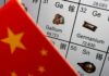 China’s rare earth exports rise on demand from EV, high-tech sectors