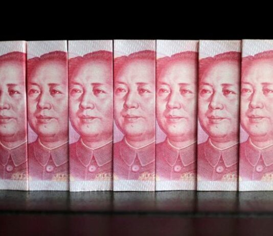 China’s yuan ousts dollar to become most traded currency in Moscow in 2023