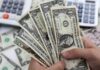 Dollar rebounds as traders pare Fed rate cut bets