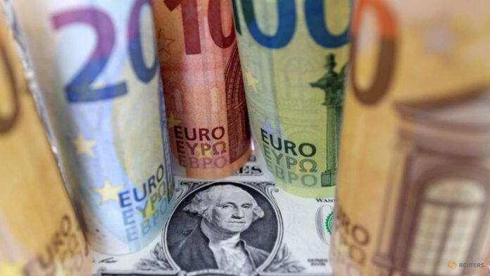 Dollar steady before Fed in data-heavy week