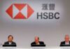 HSBC chair ‘confident’ on China investment, meets vice president: State media