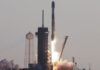 India to use SpaceX rocket to launch communications satellite