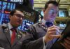 Instant view- Record S&P 500 close classifies 15-month rally as a “bull market”