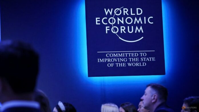 Israel seeks backing for tech startups in Davos