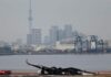 Japan Airlines counts losses from plane destroyed in runway collision
