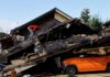 Japanese firms rush to resume production as earthquake disrupts local economy