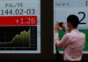 Japan’s finance minister: Watching currency moves carefully