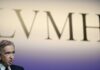 LVMH posts record sales and profit in 2023