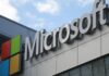 Microsoft hits $3 trillion market value, second to Apple