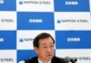 Nippon Steel President Hashimoto to remain in driver’s seat amid US Steel deal