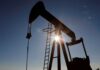 Oil prices higher on Fed comments on inflation, Middle East tensions