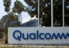 Qualcomm forecasts quarterly profit above estimates, shares rise