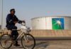 Rongsheng Petrochemical, Aramco in talks to buy stake in each other’s units