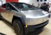 Tesla to kick off Cybertruck’s China tour in late January
