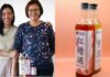 A mum and daughter sold their Ye Traditions homemade red rice wine on Carousell as an experiment and it became a hit