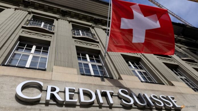 Ant outbids Citadel Securities for Credit Suisse's China unit, Bloomberg reports