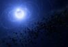 Astronomers observe scar on white dwarf ‘cannibal’ star