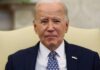 Biden to crack down on US data flows to China, Russia