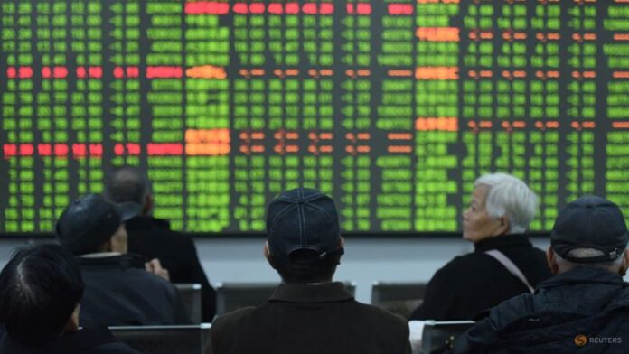 China markets leap on prospect of policy boost