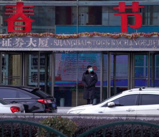 China restricts quant fund Lingjun in effort to boost market