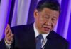 China’s Xi to discuss stock market with financial regulators -Bloomberg News