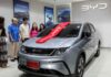 Chinese carmaker BYD launches low-cost Dolphin Mini EV in Mexico