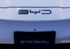 Chinese EV giant BYD launches new plug-in hybrid sedan with lower starting price
